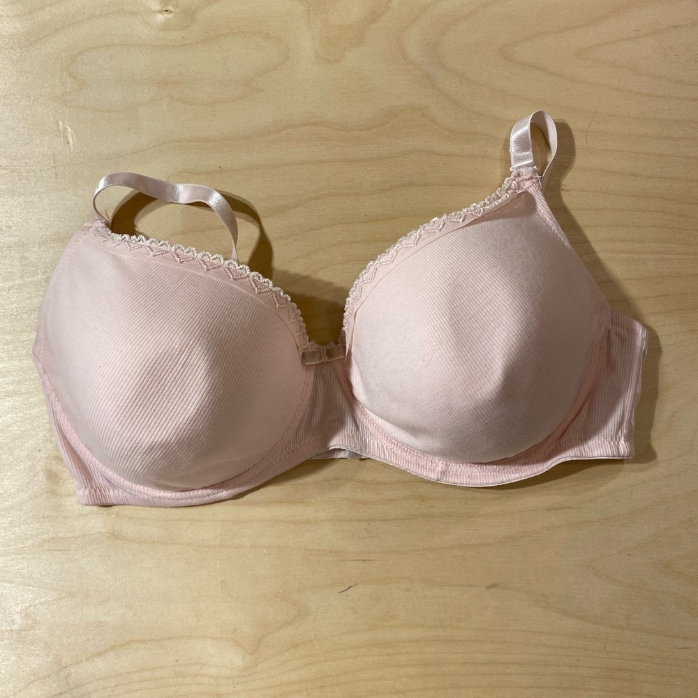 Pure Beauty Wire Bra 44DD (1X)